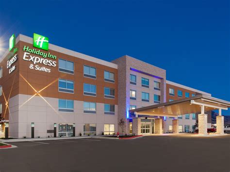 holiday inn express brigham city ut